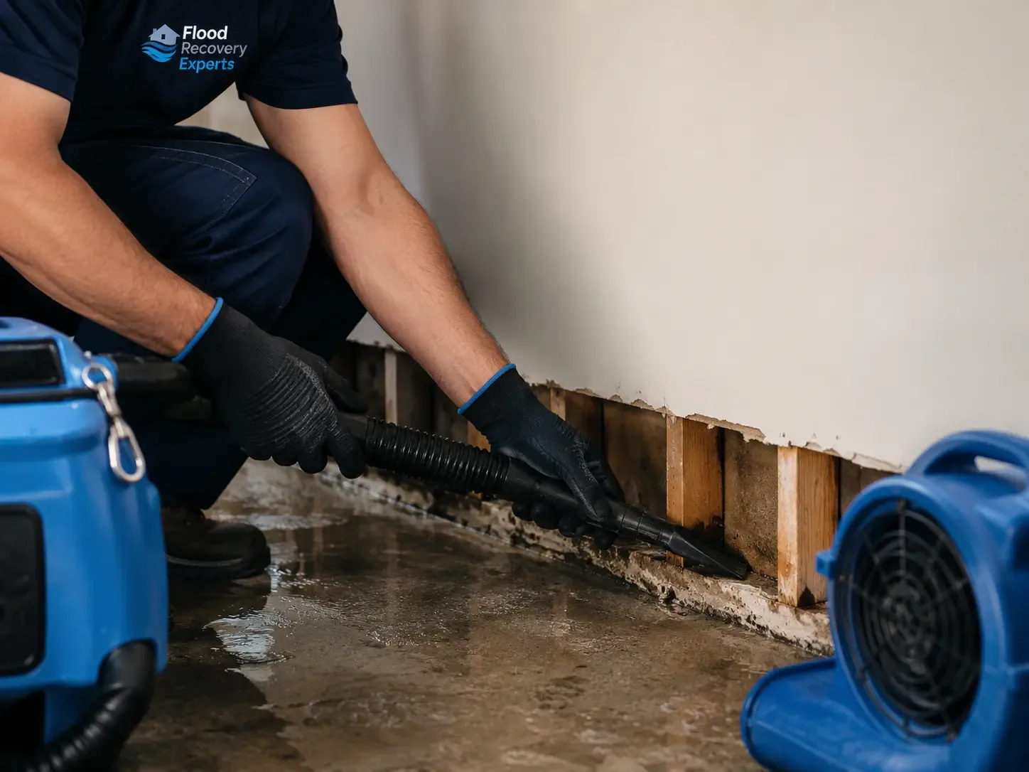Why choose Flood Damage Cleanup in Russellville, AR